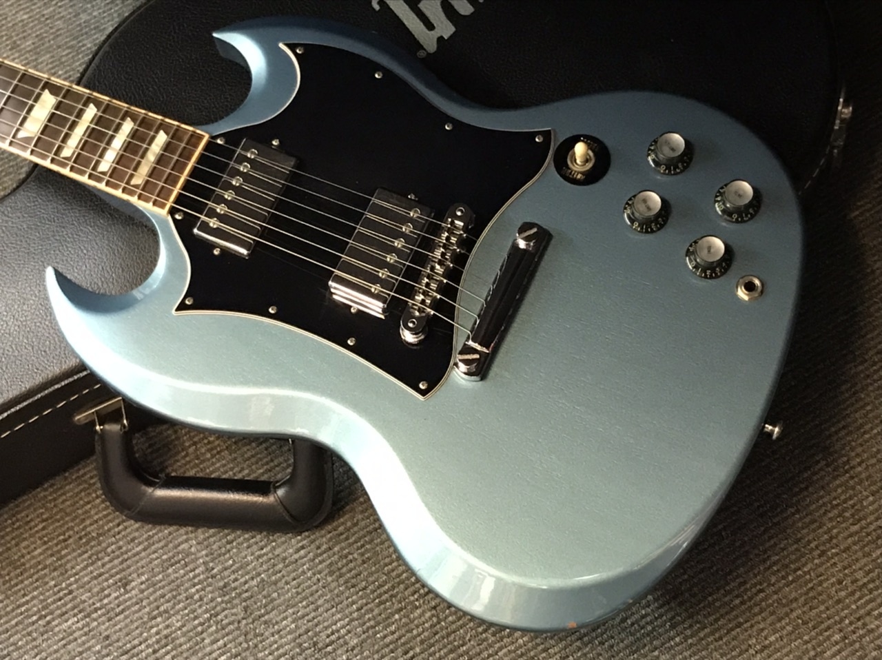 epiphone SG PRO レアカラー-