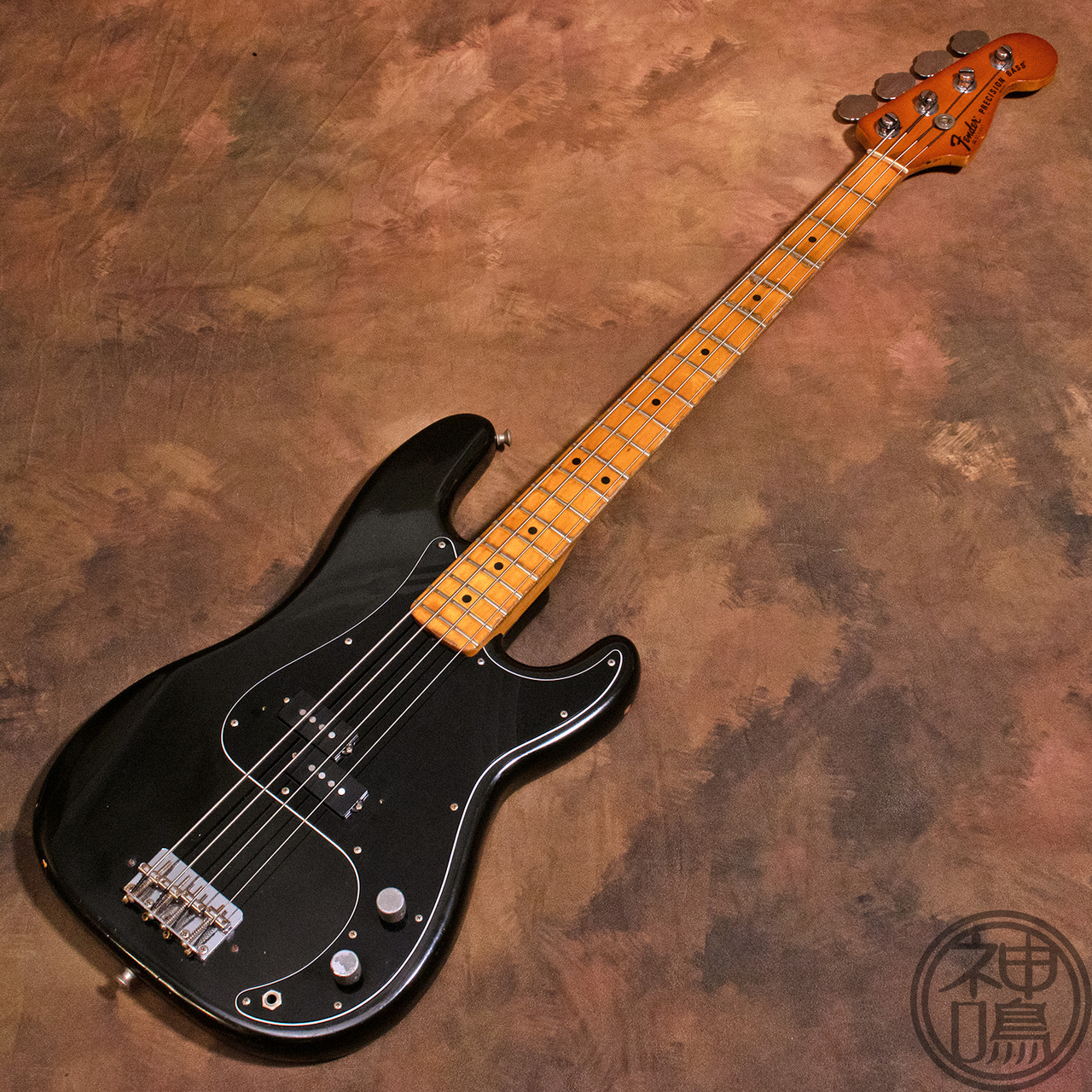 Fender Precision Bass【1978年製】（ビンテージ/送料無料）【楽器検索