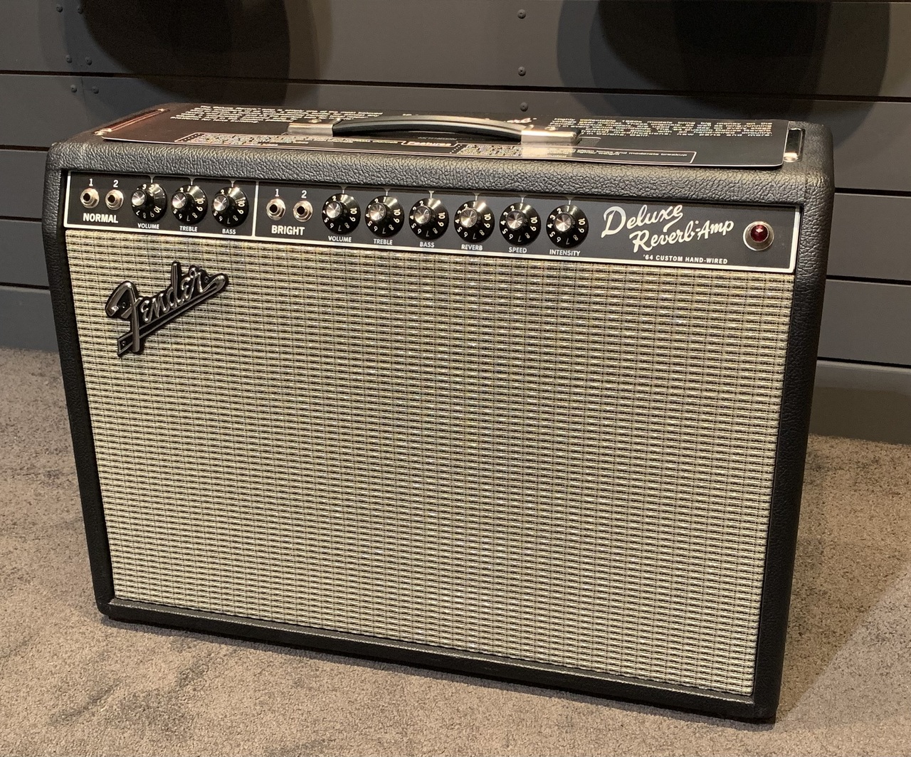 Fender '64 Custom Deluxe Reverb（新品/送料無料）【楽器検索デジマート】