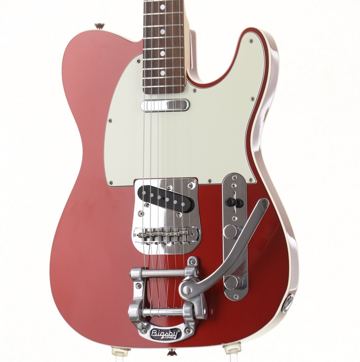 Bacchus Telecaster Bigsby