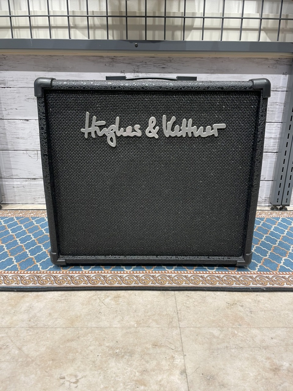 Hughes&Kettner USED/Edition Blue 15DFX(中古)【楽器検索デジマート】