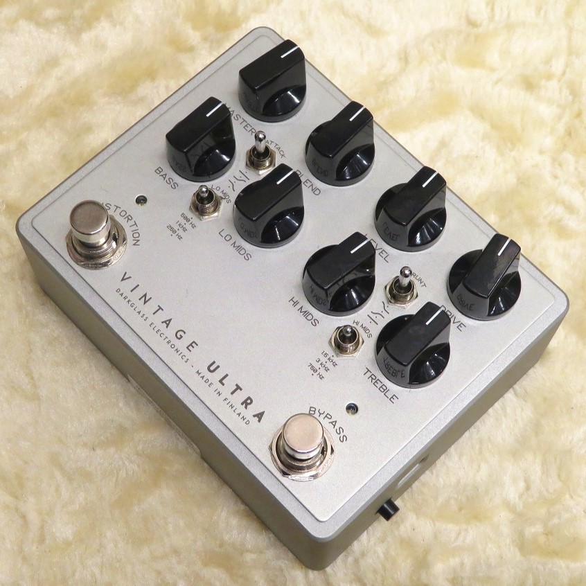 トレフォイル Darkglass Electronics vintage ULTRA v2 - crumiller.com