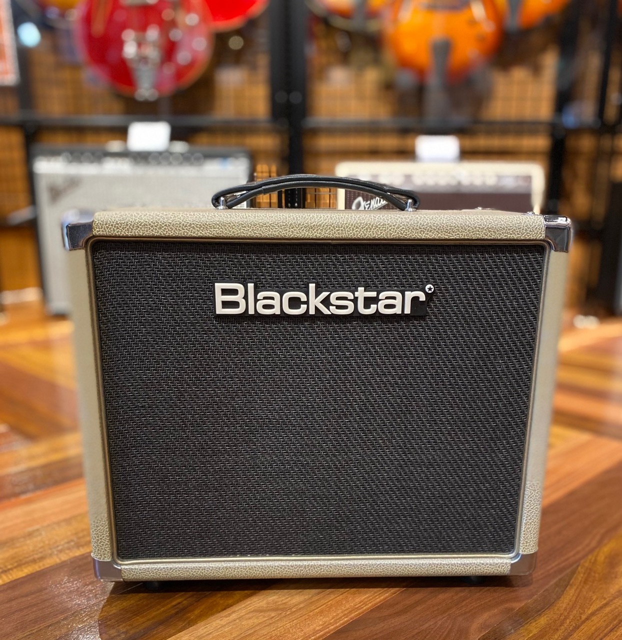 Blackstar 中古HTR Bronco Combo中古楽器検索デジマート