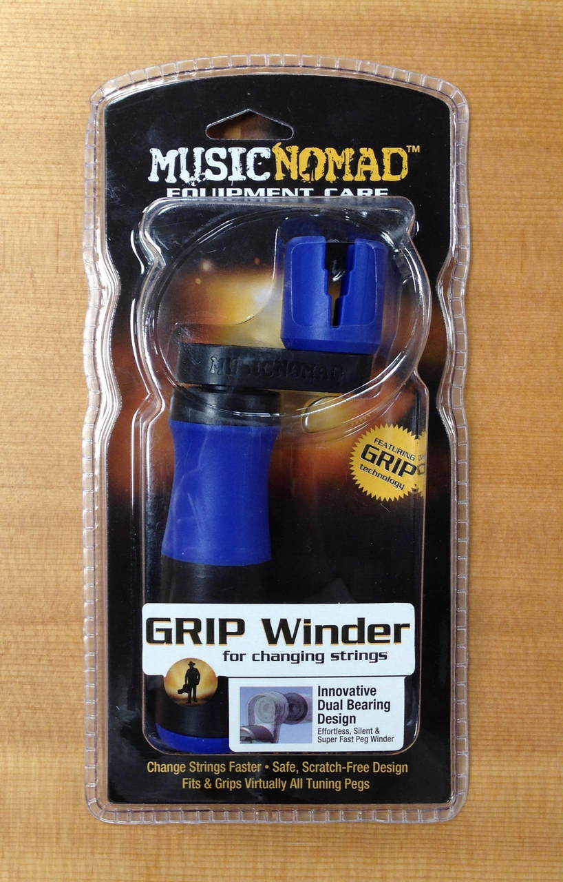 MUSIC NOMAD GRIP Winder -MN221-（新品）【楽器検索デジマート】