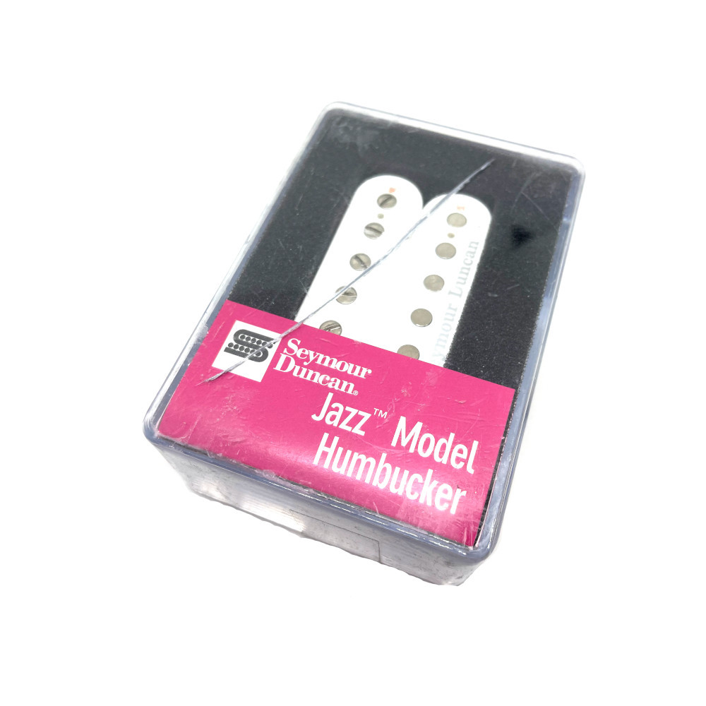 Seymour Duncan SH-2n Jazz model White（B級特価/並行輸入）【楽器