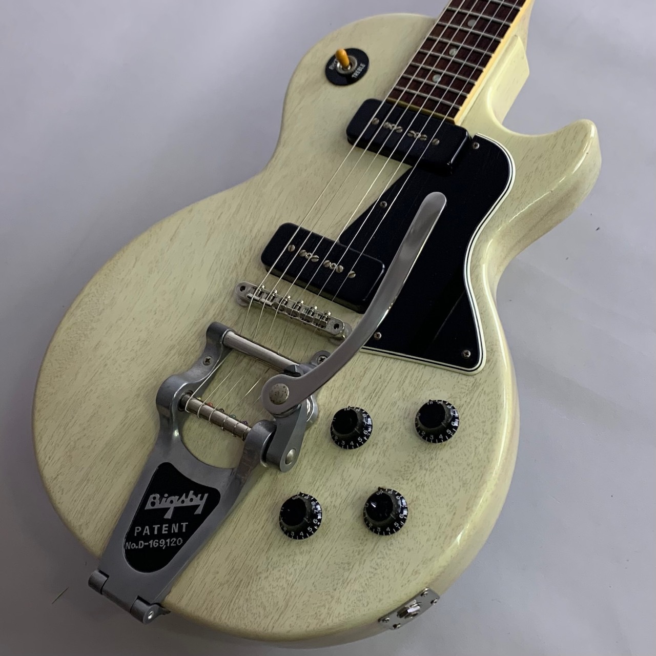 Gibson Custom Shop 2014 Japan LTD 1960 Les Paul Special VOS w