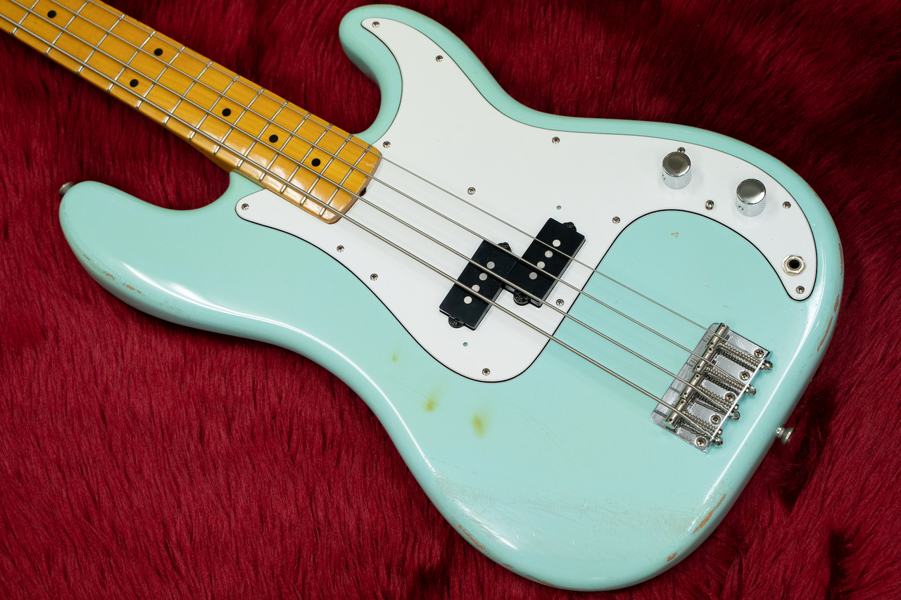 Fender Japan PB #L022760 MADE IN JAPAN 4.03kg【委託品】【横浜店