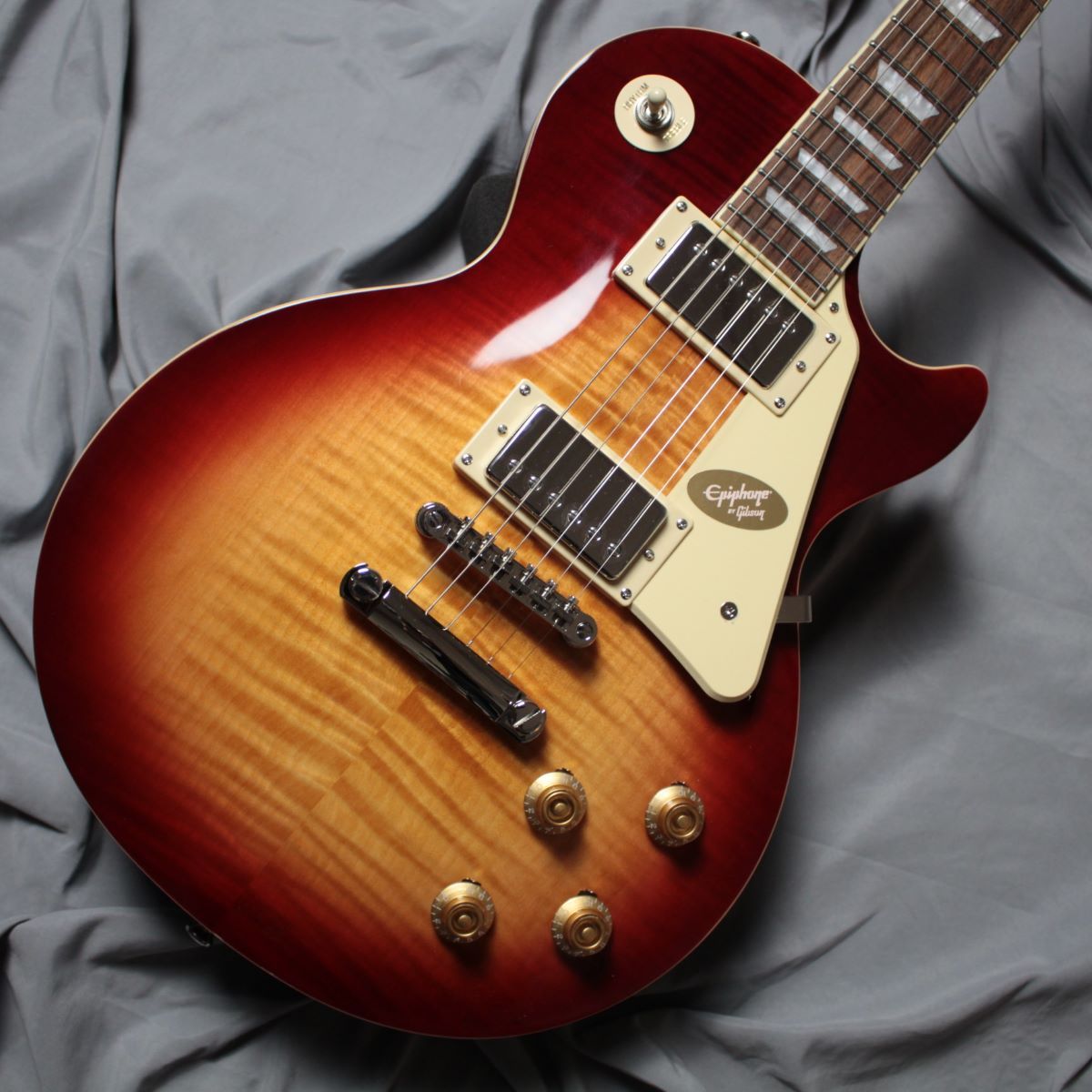 Epiphone Les Paul Standard 50s Heritage Cherry Sunburst エレキ