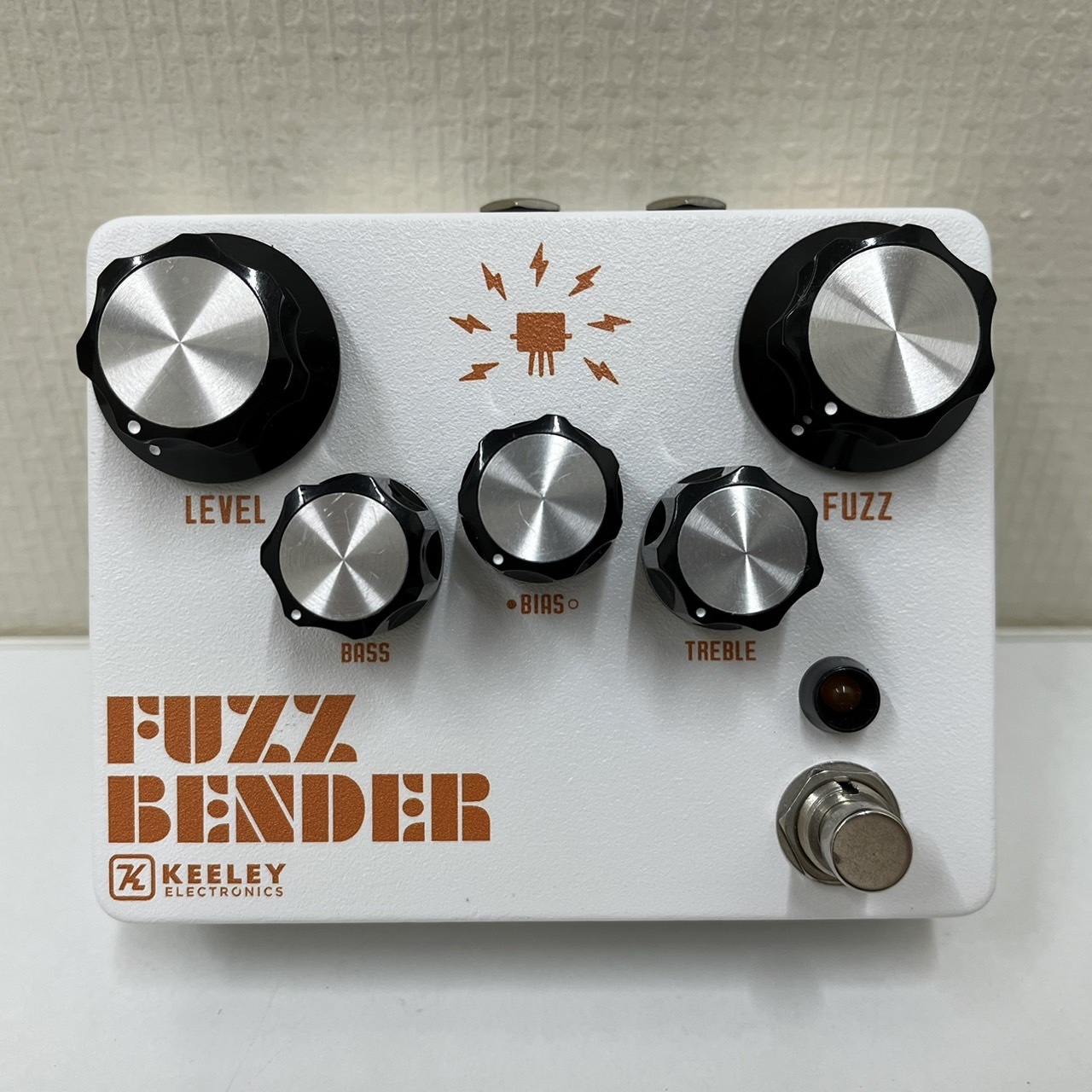 Keeley （キーリー）FUZZ BENDER【現物画像】（中古/送料無料）【楽器