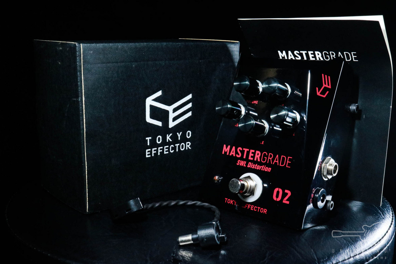 TOKYO EFFECTOR MASTER GRADE 02 SWL Distortion（中古/送料無料