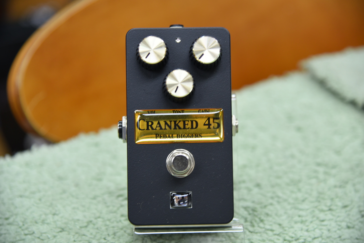 Pedal diggers CRANKED 45 （中古）【楽器検索デジマート】