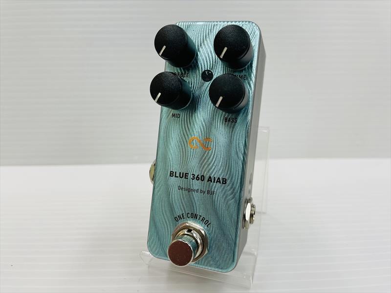 ONE CONTROL Blue 360 AIAB（新品）【楽器検索デジマート】