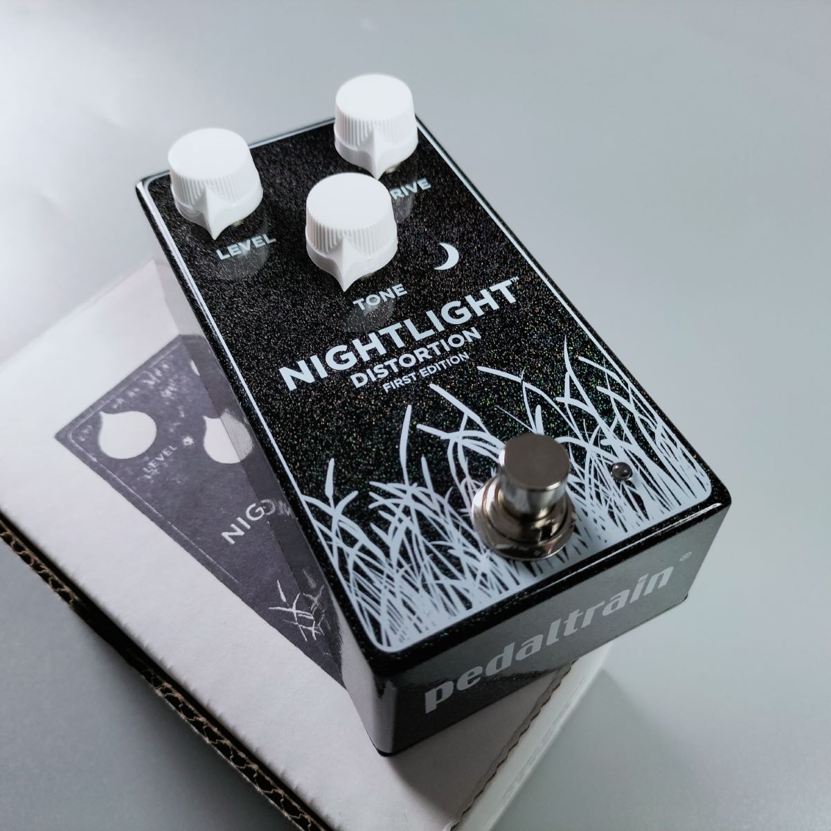 Pedaltrain Nightlight #50 【First Edition】【限定100台中国内入荷30