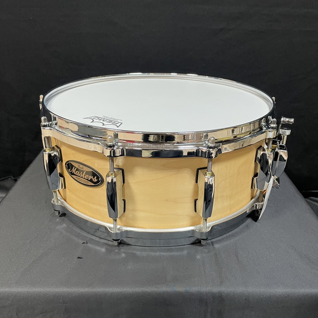 PEARL パール マスターズ メイプル 最高級スネア 14×5.5 - 打楽器