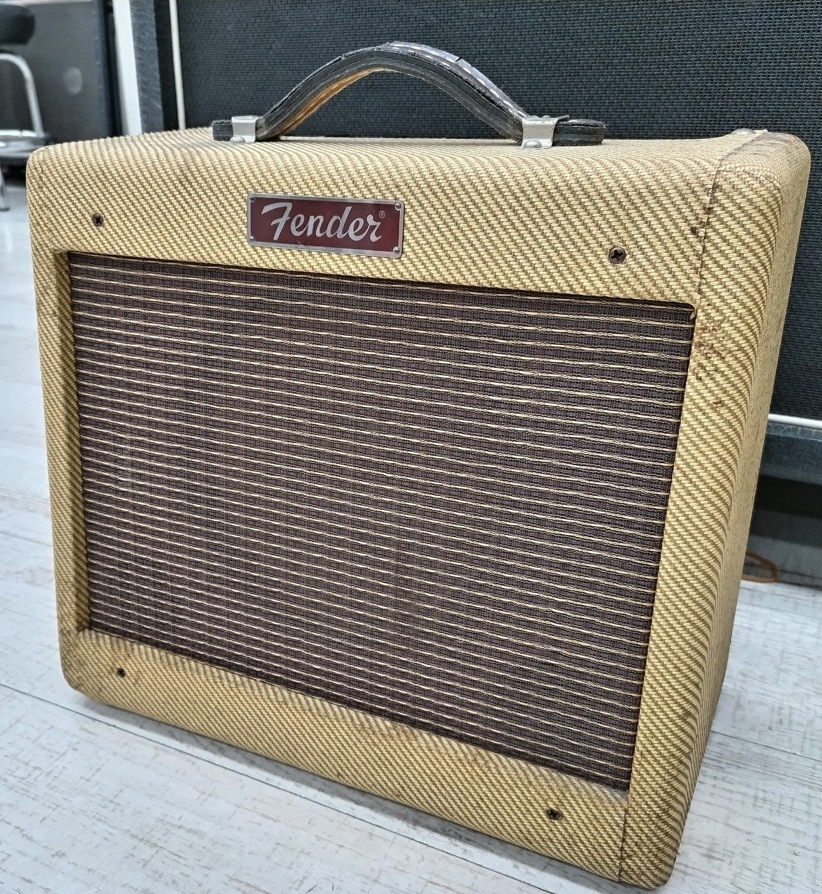 Fender BRONCO AMP 1996【新宿店】（中古/送料無料）【楽器検索