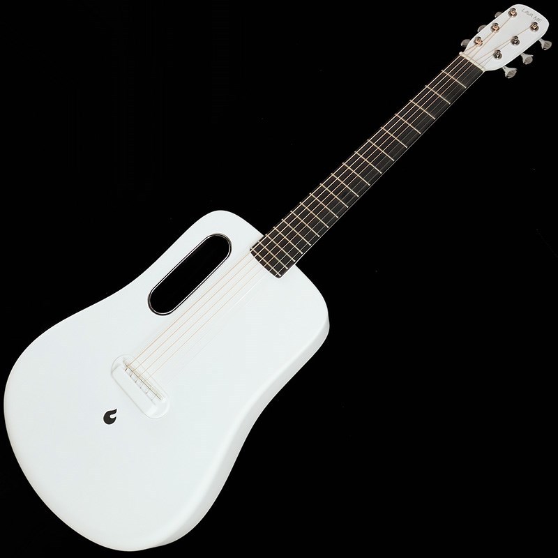 LAVA ME2 カーボンファイバーミニギター
