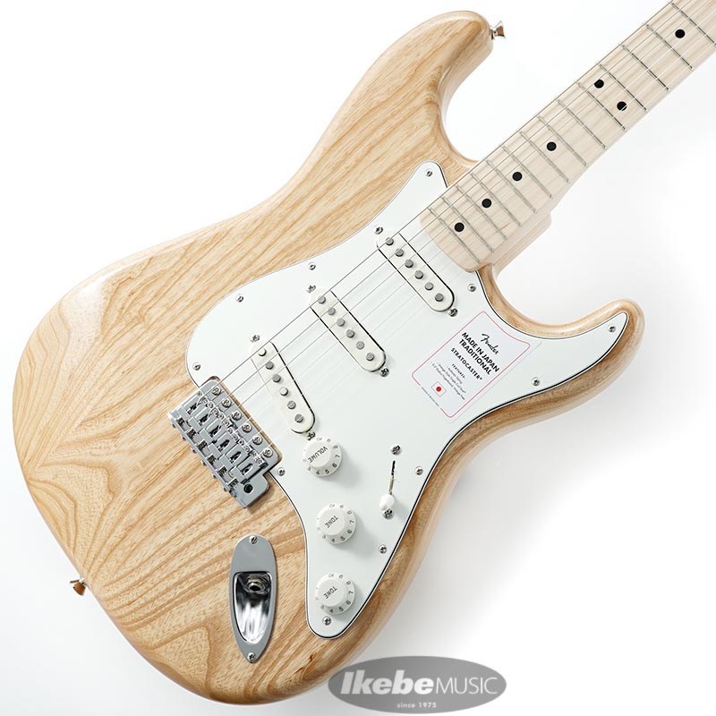 Fender Traditional 70s Stratocaster (Natural)（新品）【楽器検索デジマート】