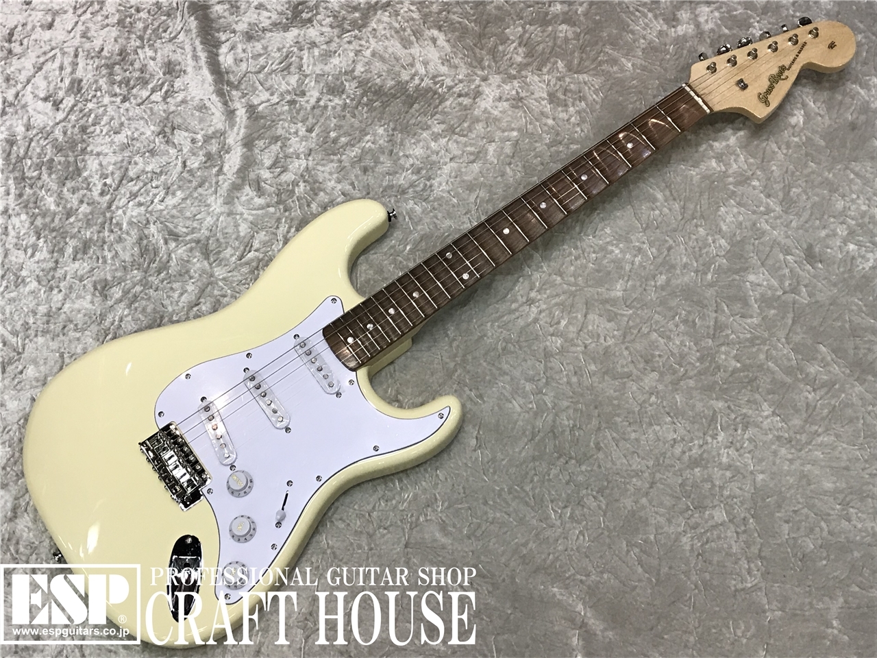 GrassRoots G-SE-58R/SC / Vintage White（新品/送料無料）【楽器検索