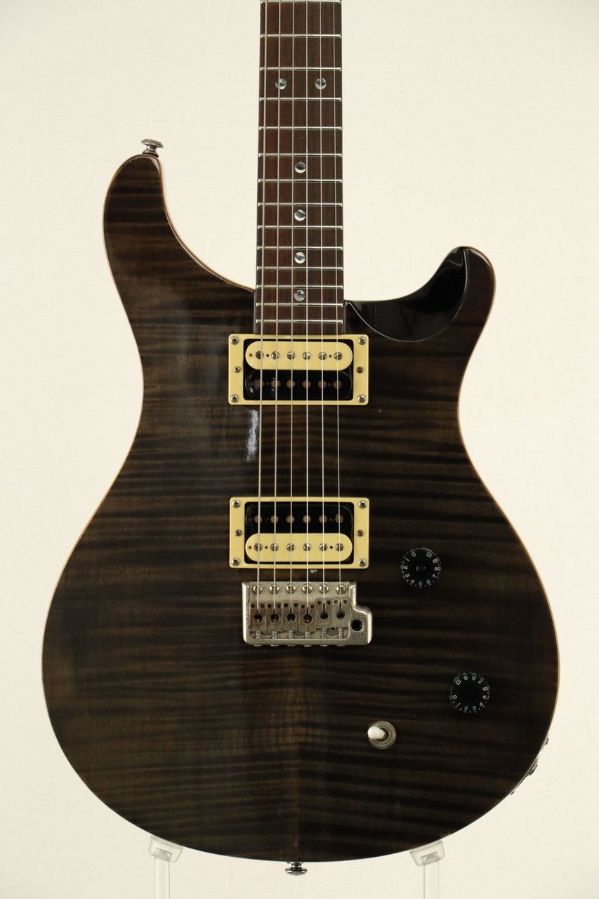 PRS SE SE Custom 22 Flat Top Moon Inlay 【梅田店】（中古/送料無料