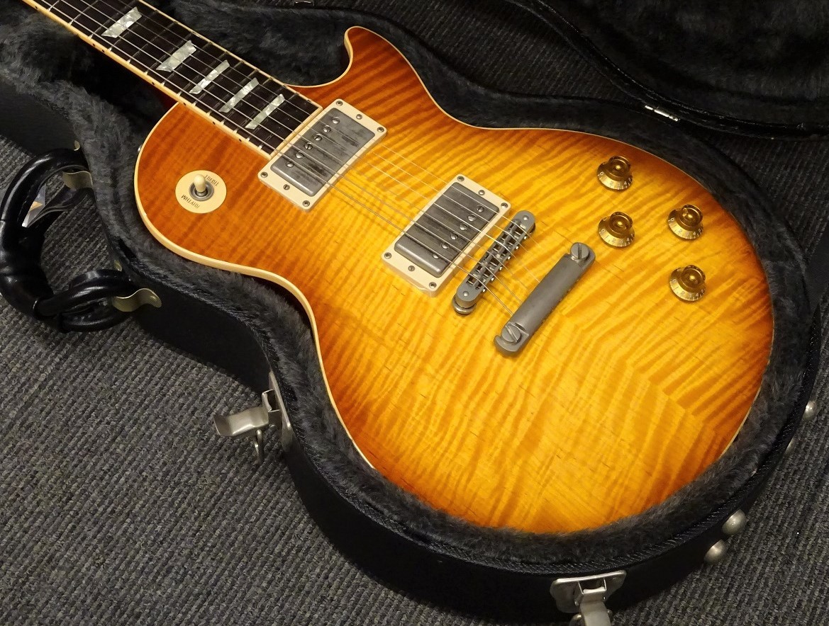 Gibson 60s Les Paul Standard Plus 2004年製【5.19kg】（中古）【楽器