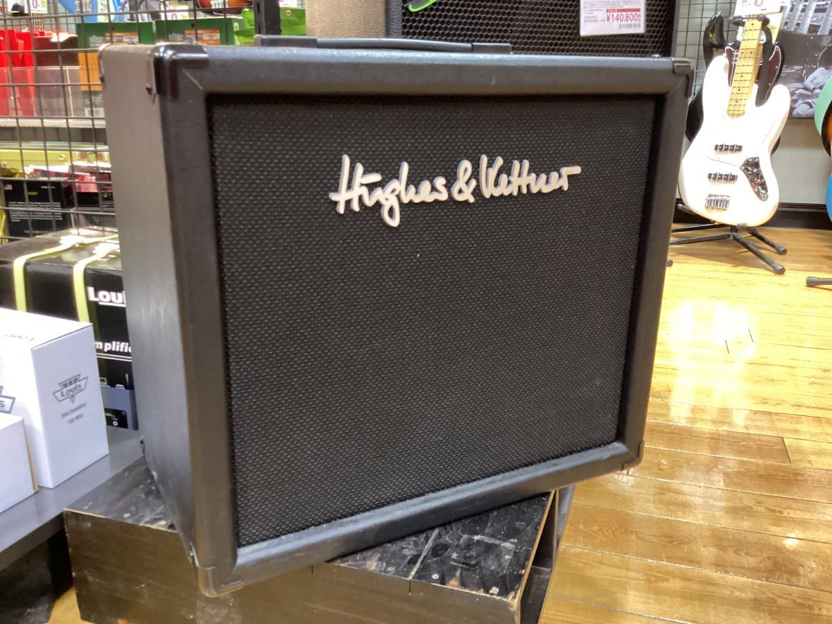 Hughes&Kettner エレキギター キャビネット-