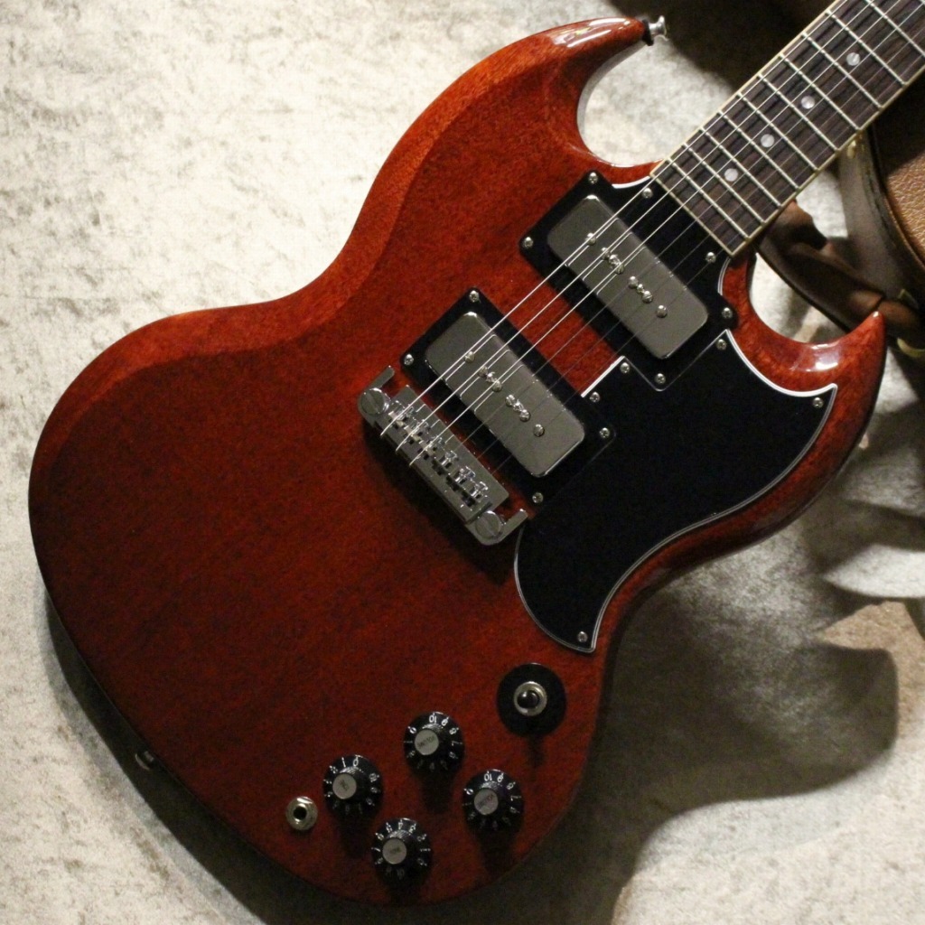 Gibson Gibson Tony Iommi SG Special (Vintage Cherry)  【トニー・アイオミの最新シグネチャー・モデル】