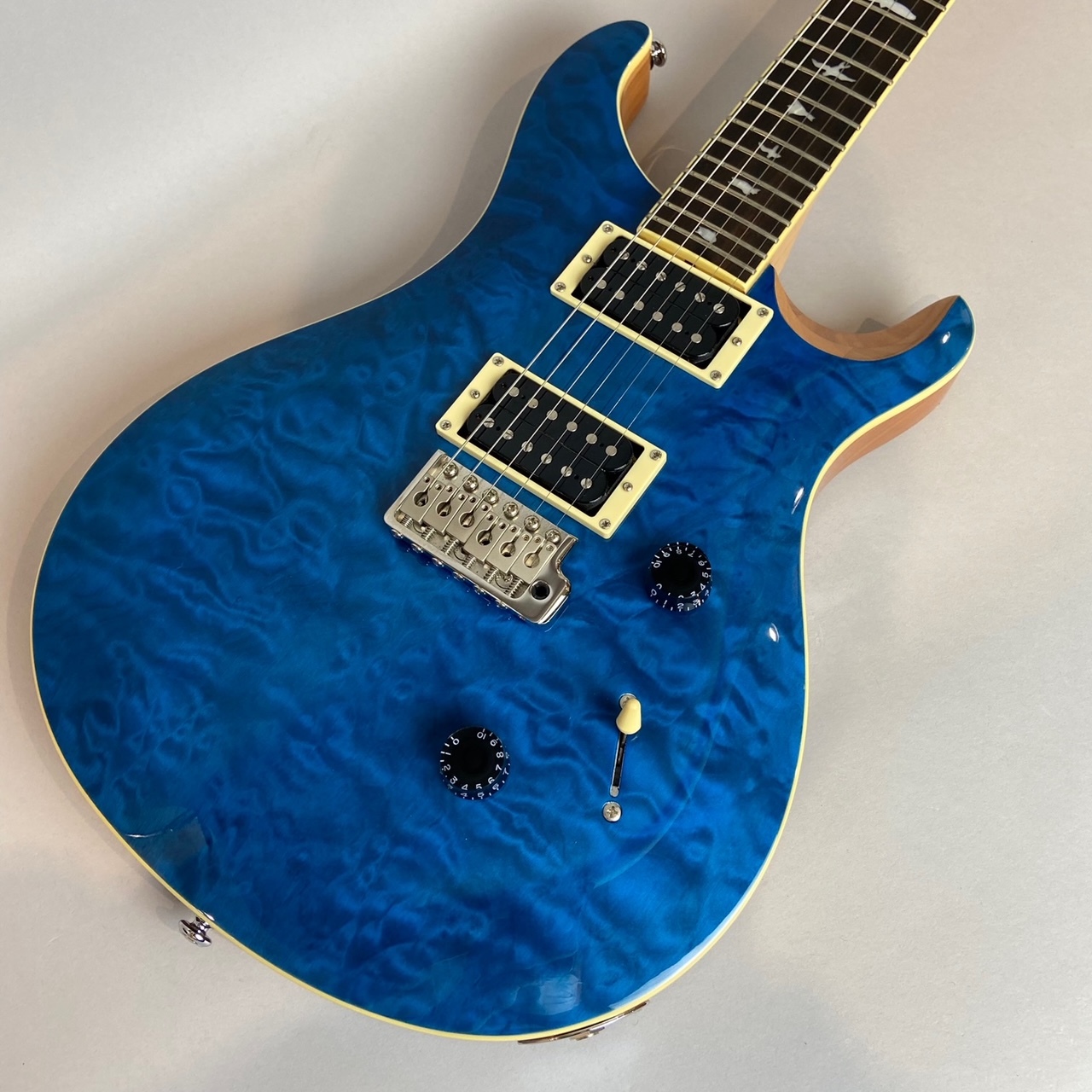 Paul Reed Smith(PRS) SECustom24 QM LTD BT BT(中古)【楽器検索