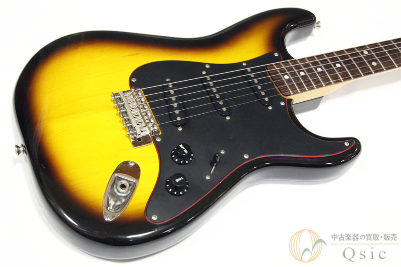 TOKAI Custom Editionストラト80年代