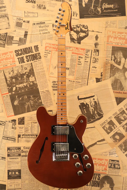 Fender 1976 Starcaster 
