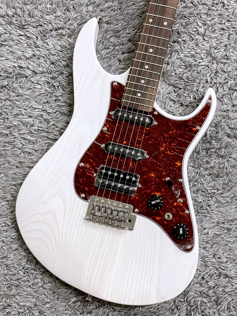 Goodfellow YSM-500R ASH WH-SM (White-Satin Mat) 【限定特価】【山野