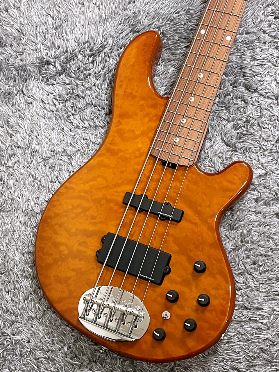 販促品製作 LAKLAND Skyline Japan Series SK-5DX Amber Translucent