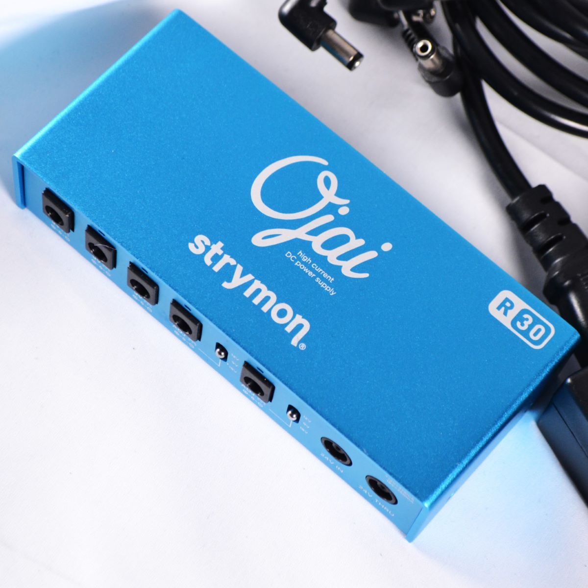 Strymon Ojai パワーサプライ-