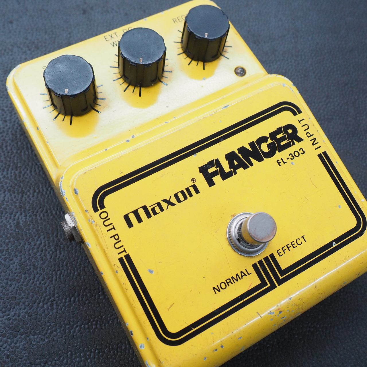 Maxon FL-303 Flanger 後期型（中古）【楽器検索デジマート】