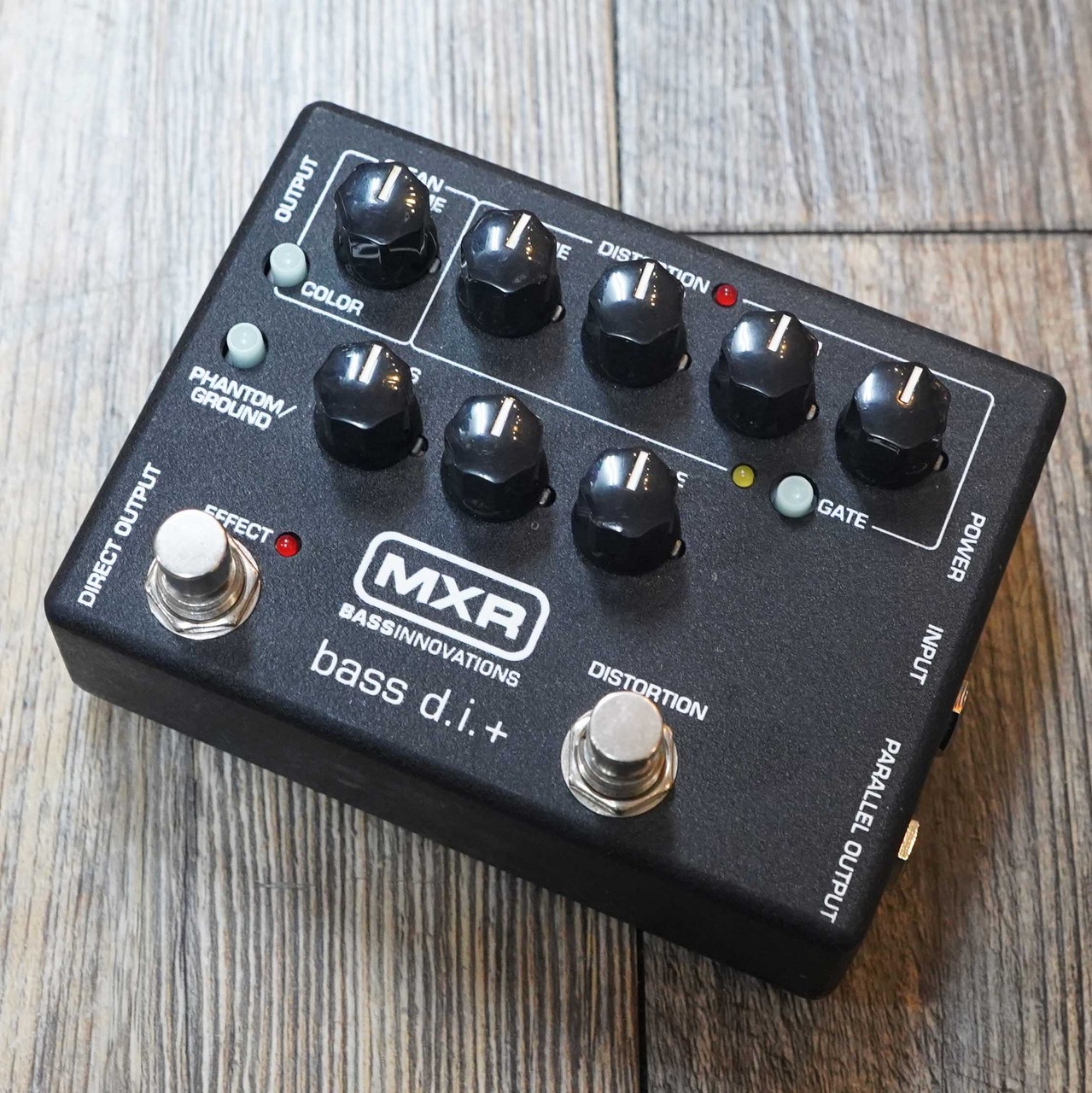 2022年のクリスマスの特別な衣装 MXR M80 bass d.i.+ 中古 ベース