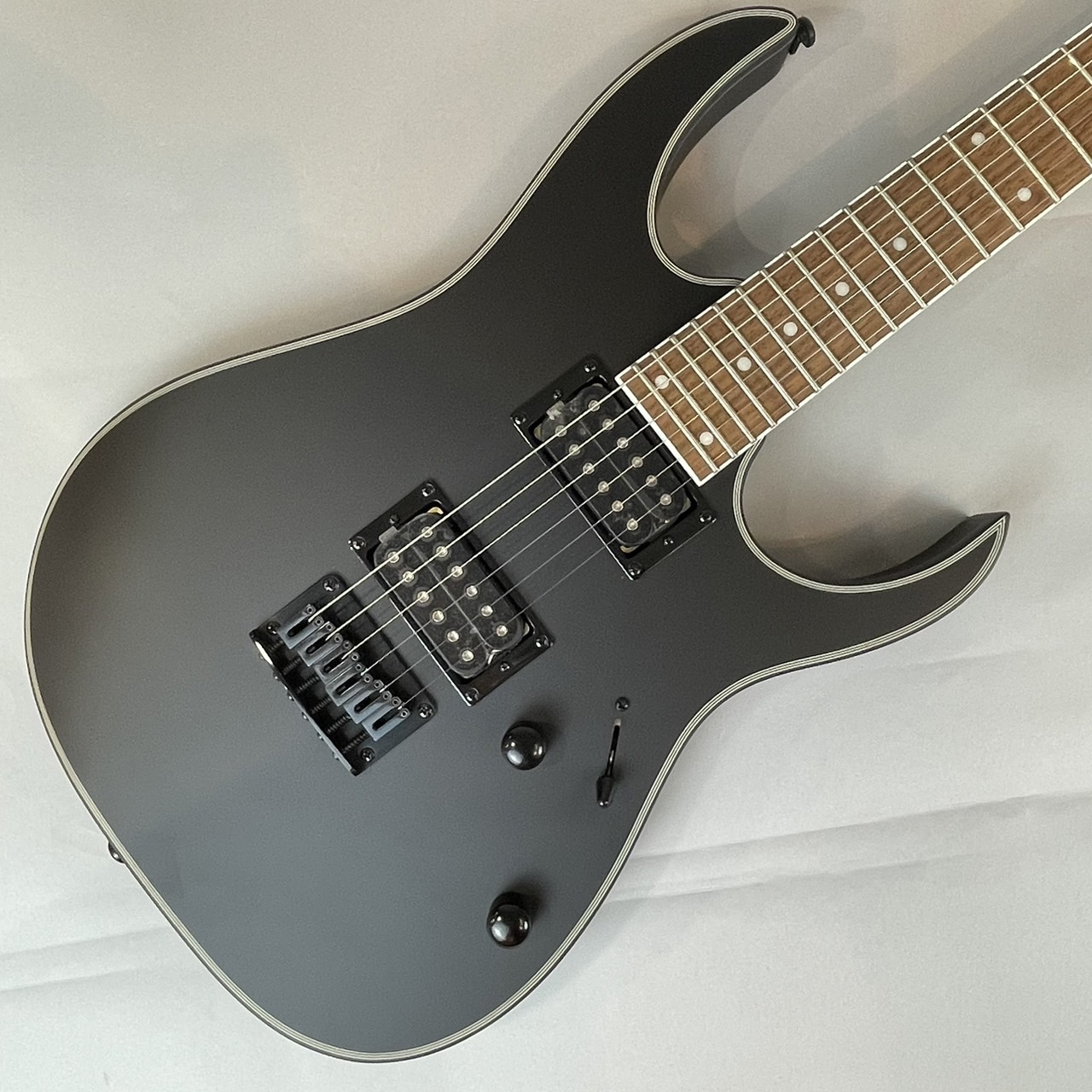 Ibanez RG421EX-BKF エレキギター www.krzysztofbialy.com