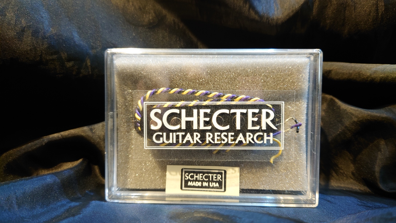 SCHECTER MONSTER TONE ST / Tapped(F)（新品）【楽器検索デジマート】