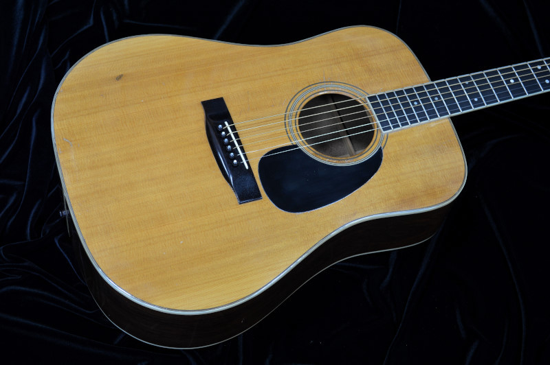 S.yairi YD303 1977年製造 - アコースティックギター