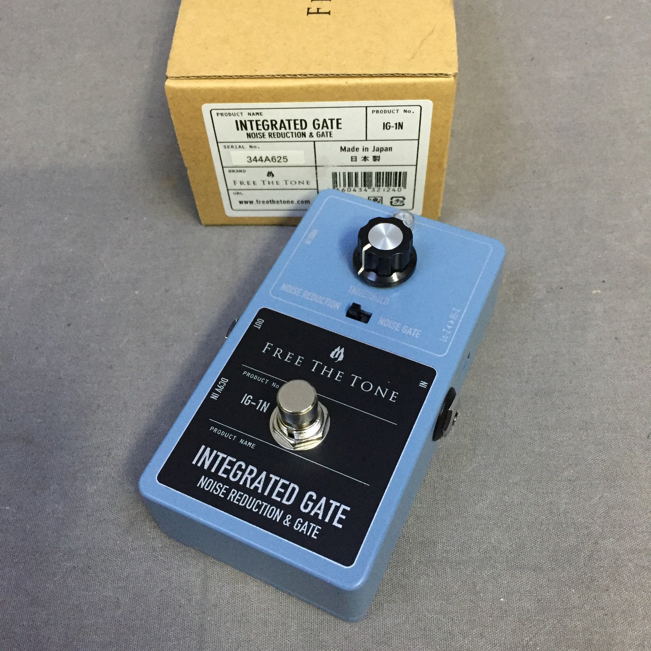 Free The Tone INTEGRATED GATE / IG-1N（中古）【楽器検索デジマート】