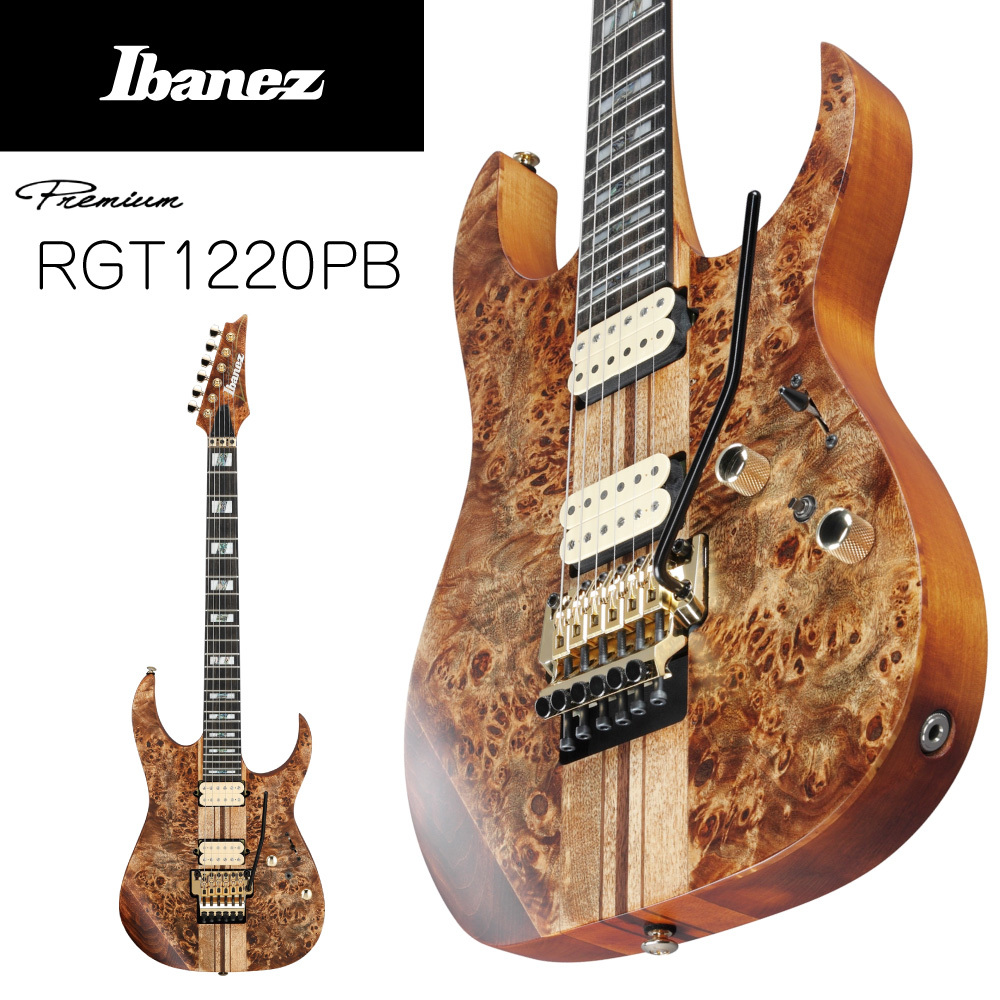 Ibanez RGT1220PB-ABS Premium