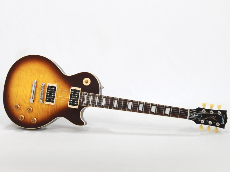 Gibson Slash Les Paul Standard November Burst #0335（新品/送料無料