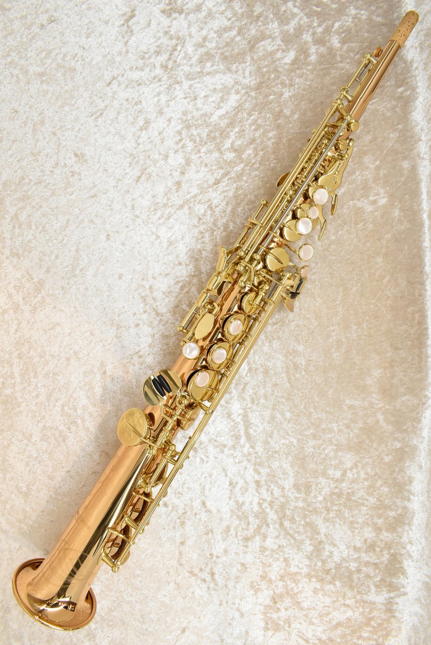 ヤナギサワ ソプラノサックス S-900 - 管楽器