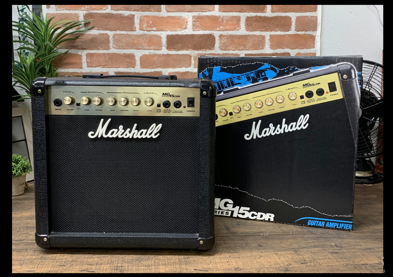 Marshall MG15CDR（中古）【楽器検索デジマート】