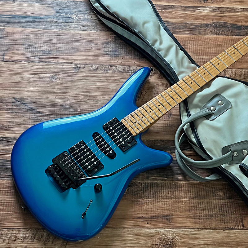 YAMAHA MG-M II Blue Sunburst（中古）【楽器検索デジマート】