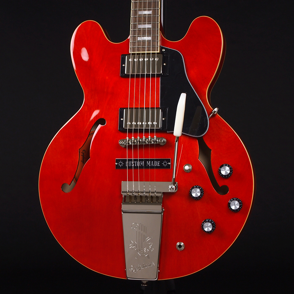 Epiphone Joe Bonamassa 1962 ES-335 Sixties Cherry（新品/送料無料