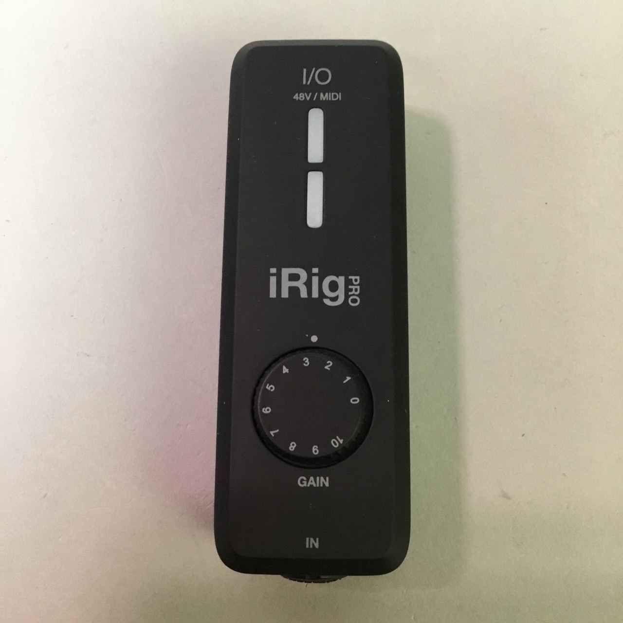 IK Multimedia iRig Pro I/O（中古）【楽器検索デジマート】