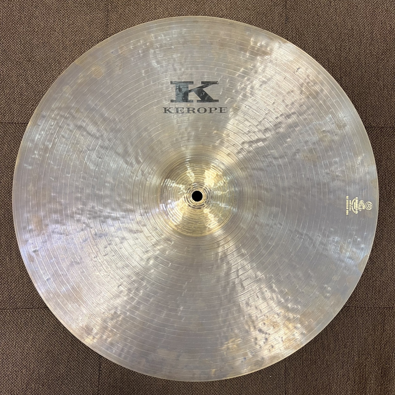 Zildjian Kerope 22”