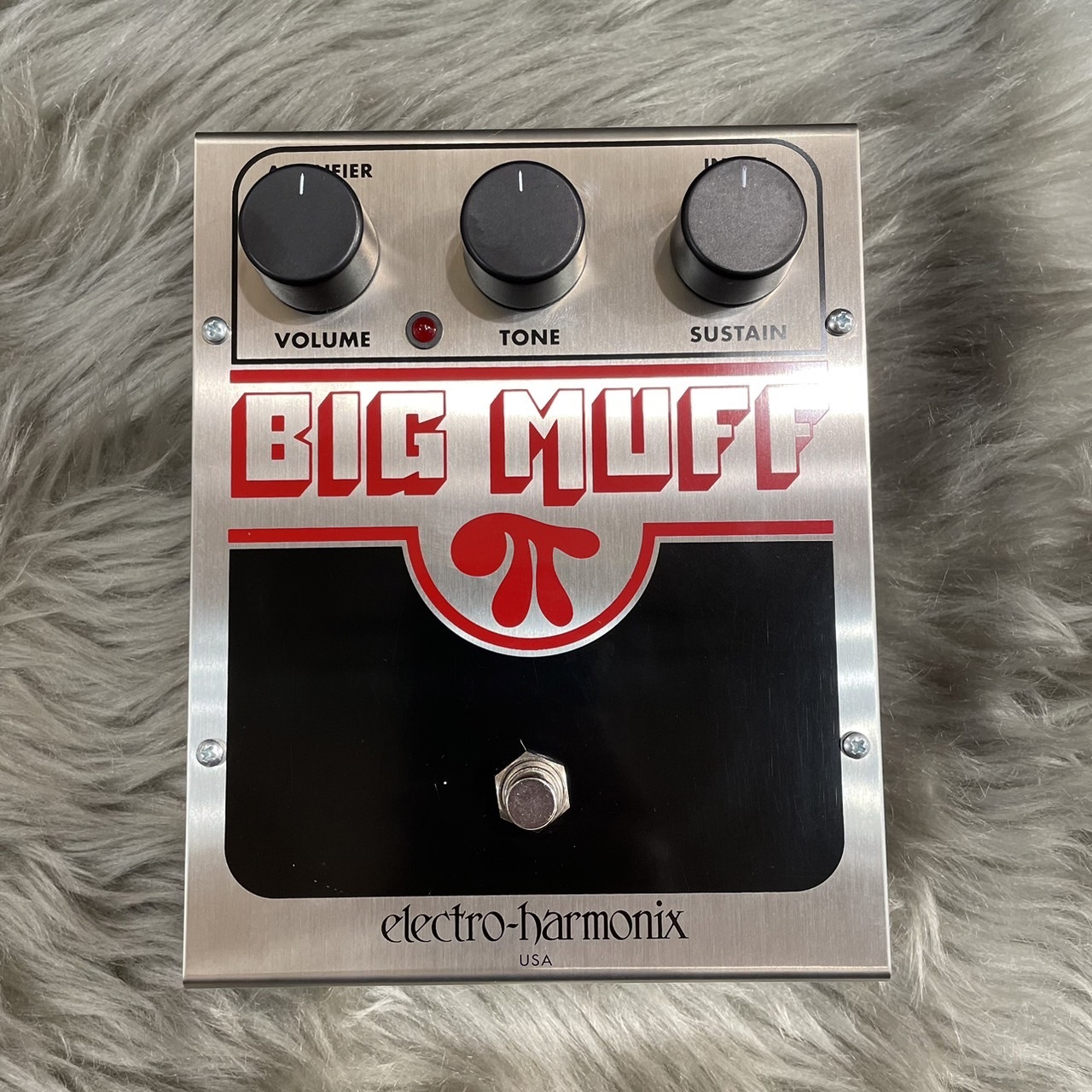 Electro-Harmonix BIG MUFF Origina（中古/送料無料）【楽器検索