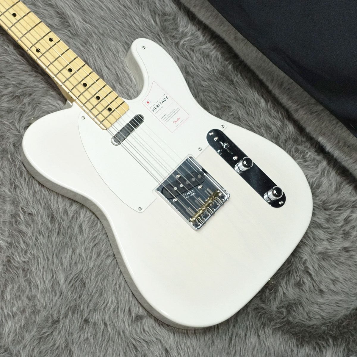Fender Made in Japan Heritage 50s Telecaster MN White Blonde（新品 ...
