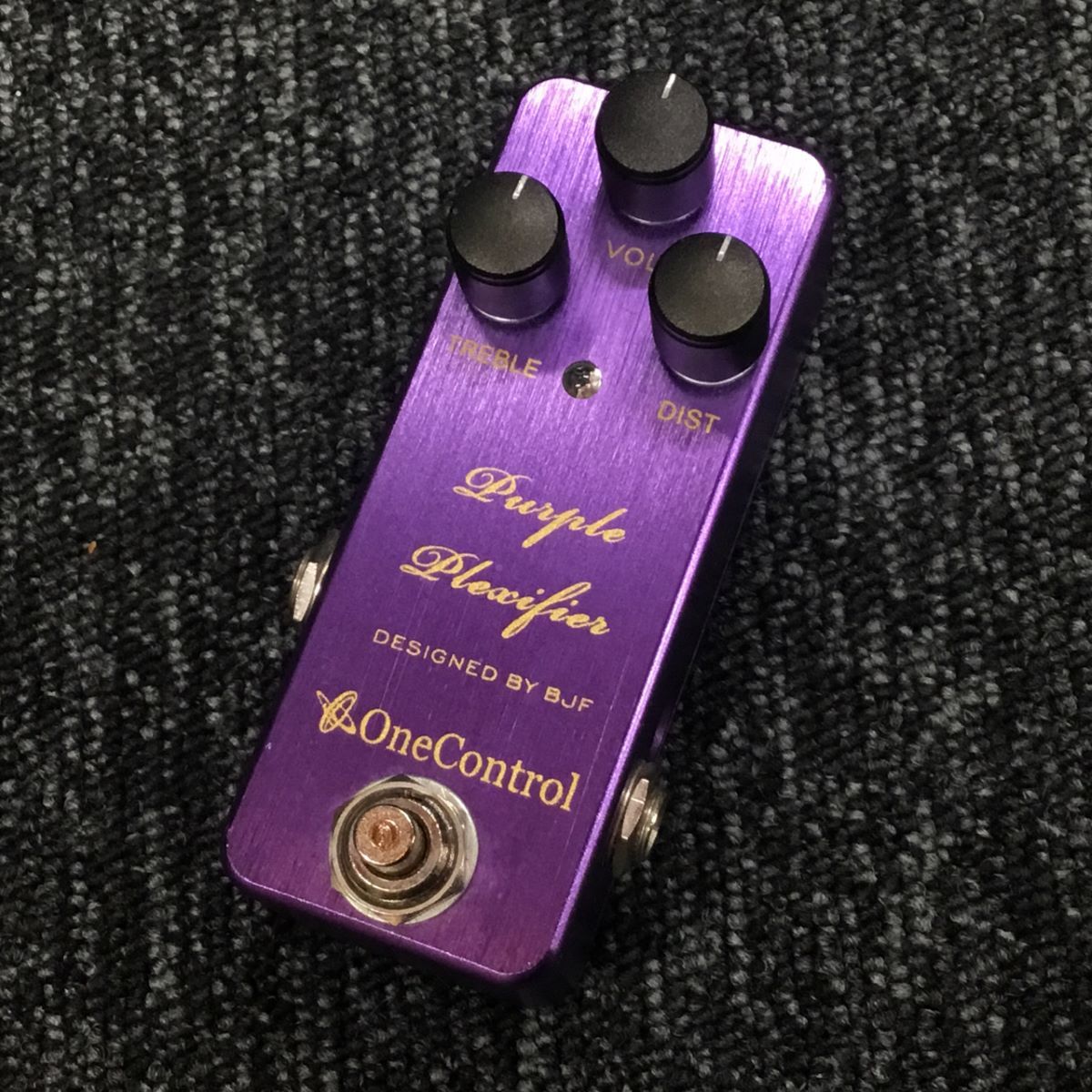ONE CONTROL Purple Plexifier（中古）【楽器検索デジマート】