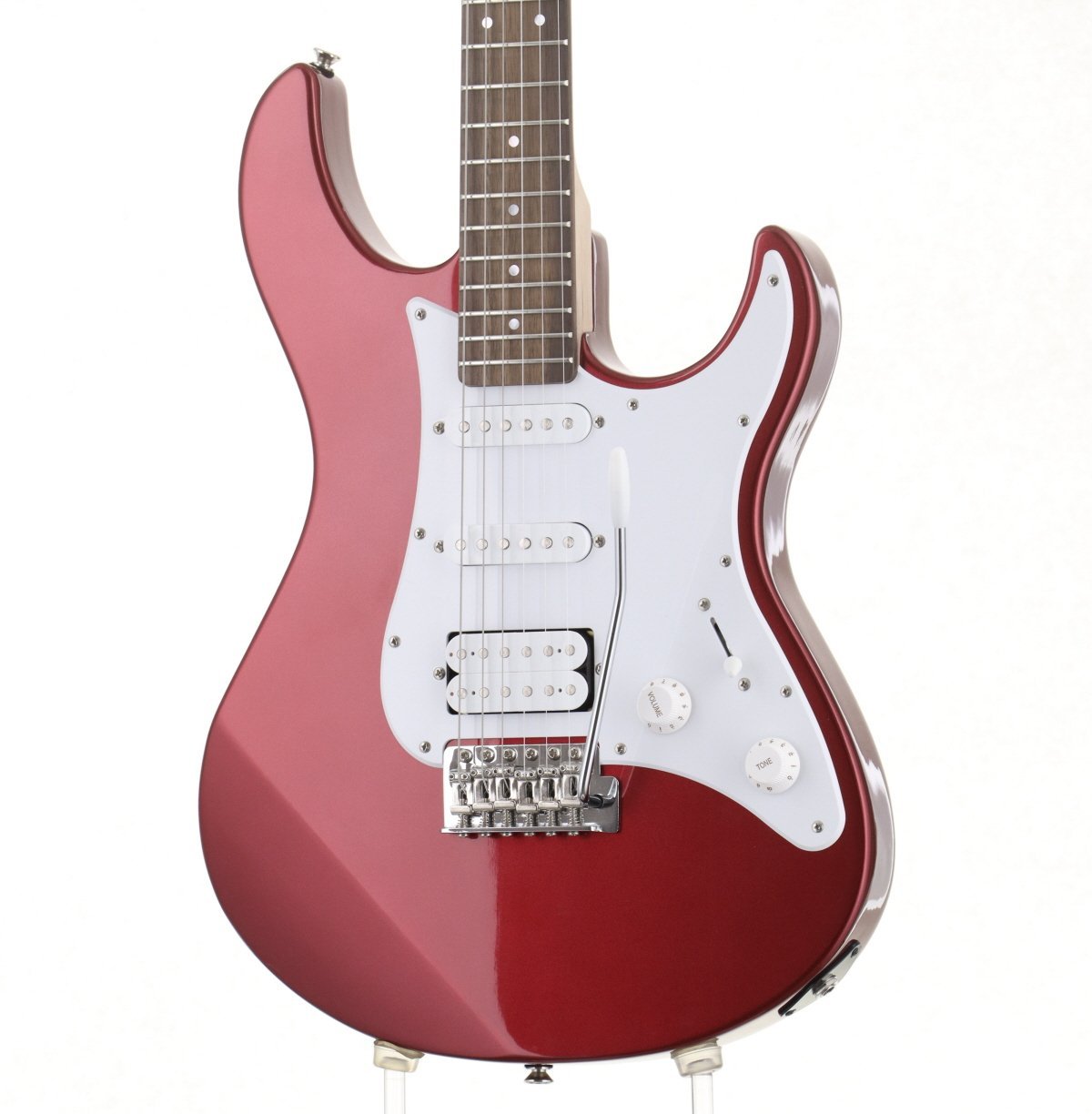 【3445】 YAMAHA PACIFICA 012 赤